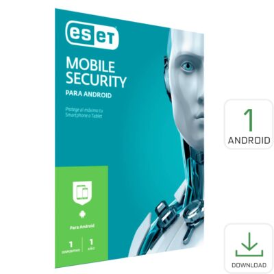 Eset Mobile Security 1 User 1 Año