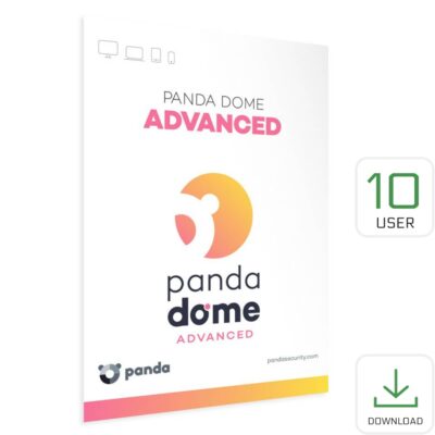 Panda Dome Advanced 10 User 1 Año