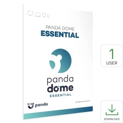 Panda Dome Essential 1 User 1 Año