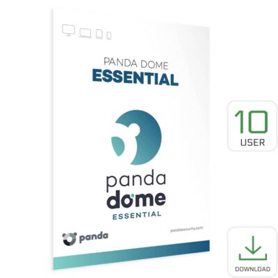 Panda Dome Essential 10 User 1 Año
